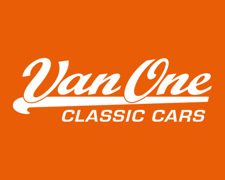 Van One Classic Cars – Outdoor